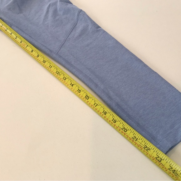 Outdoor Voices Blue Warmup 3/4 Leggings Womens Size M EUC - Picture 13 of 13